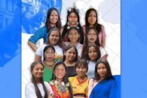 Die jungen Frauen der Gruppe "Guerreras por la Amazonía" setzen sich im ecuadorianischen Amazonasgebiet gegen Umweltzerstörung ein.