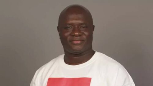 Der gambische Menschenrechtsverteidiger und Aktivist Madi Jobarteh