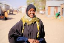 Die somalische Aktivistin Sadia Moalim Ali (undatiertes Foto)