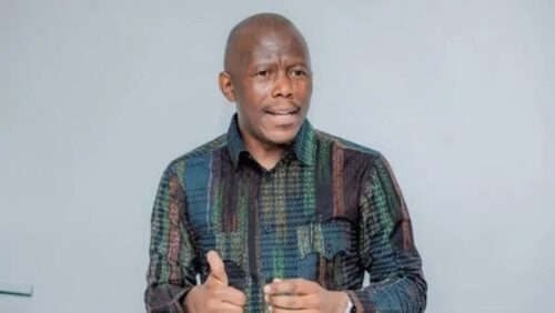 Tansania Regierungskritiker Humphrey Polepole (undatiertes Foto)